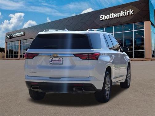 2023 Chevrolet Traverse High Country