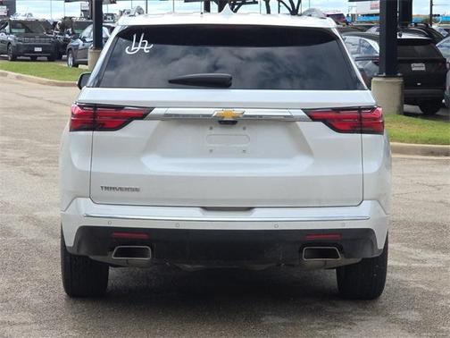 2023 Chevrolet Traverse High Country