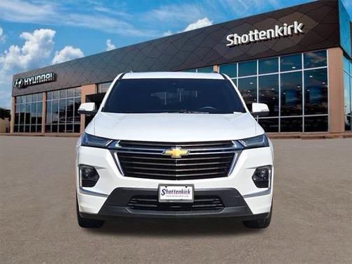 2023 Chevrolet Traverse High Country