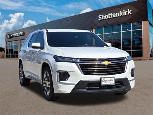 2023 Chevrolet Traverse High Country