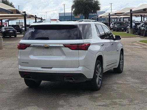 2023 Chevrolet Traverse High Country