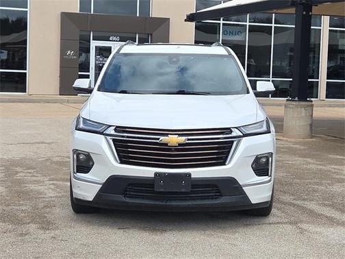 2023 Chevrolet Traverse High Country