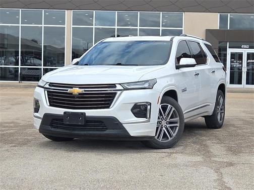 2023 Chevrolet Traverse High Country