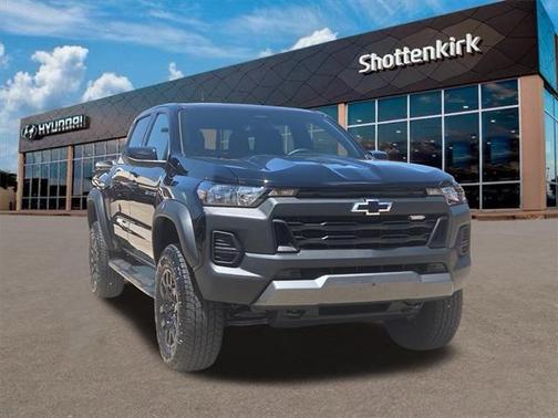 2024 Chevrolet Colorado Trail Boss