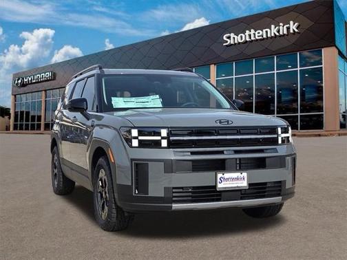 2026 Hyundai SANTA FE XRT