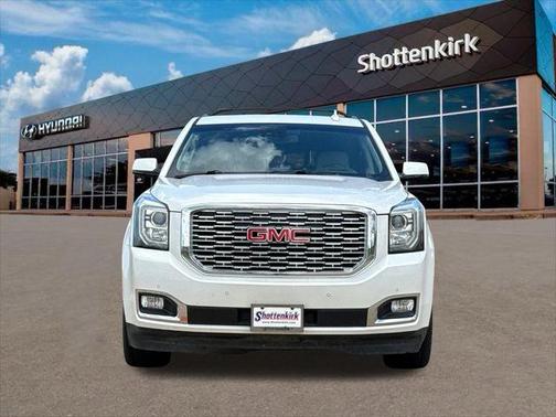 2020 GMC Yukon Denali