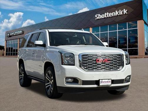 2020 GMC Yukon Denali