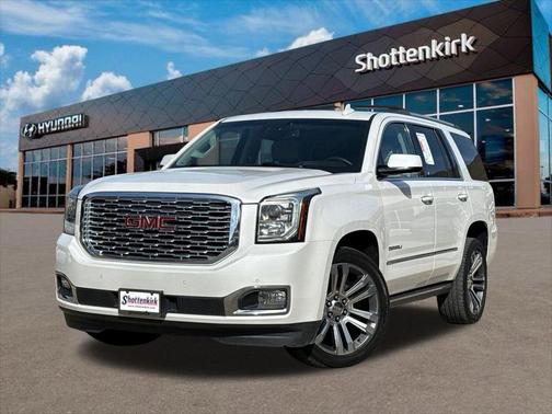 2020 GMC Yukon Denali