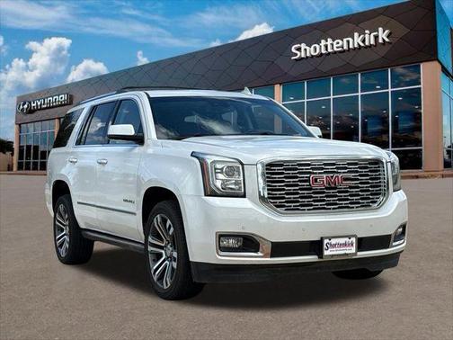 2020 GMC Yukon Denali