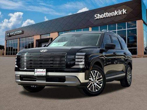 Abyss Black Pearl 2026 Hyundai PALISADE SEL
