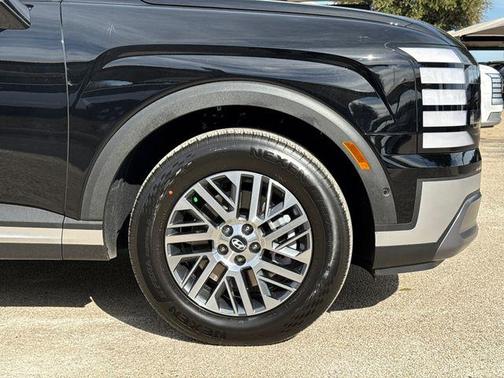 Abyss Black Pearl 2026 Hyundai PALISADE SEL