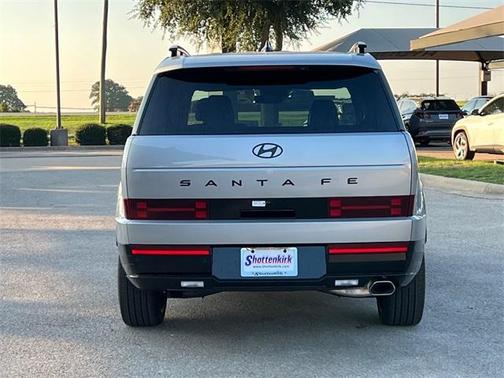 2025 Hyundai SANTA FE Calligraphy