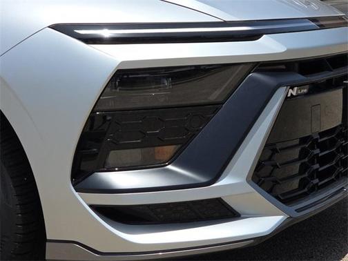 2025 Hyundai SONATA N Line