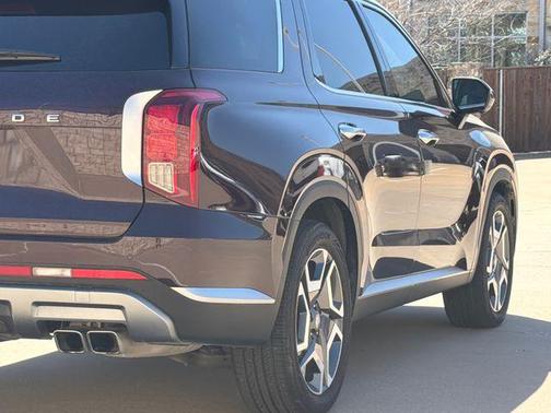 2024 Hyundai PALISADE SEL