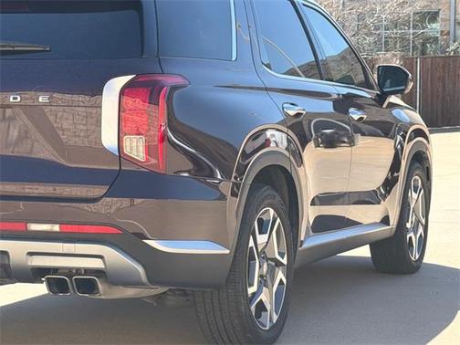 2024 Hyundai PALISADE SEL