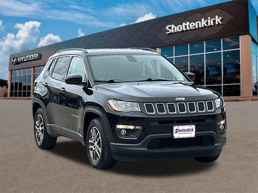 2017 Jeep Compass Latitude