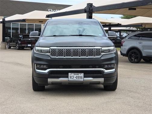 2022 Jeep Grand Wagoneer Series II