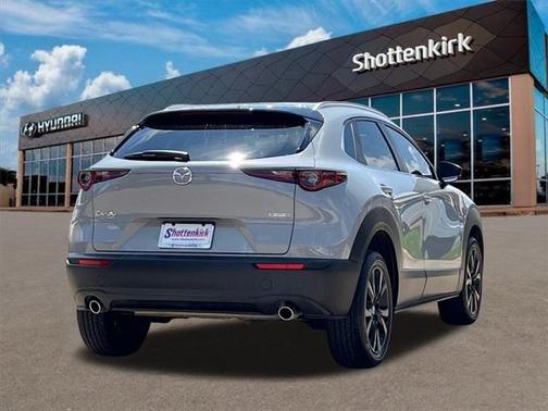 2025 Mazda CX-30 Select