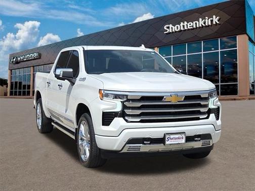 2024 Chevrolet Silverado 1500 High Country