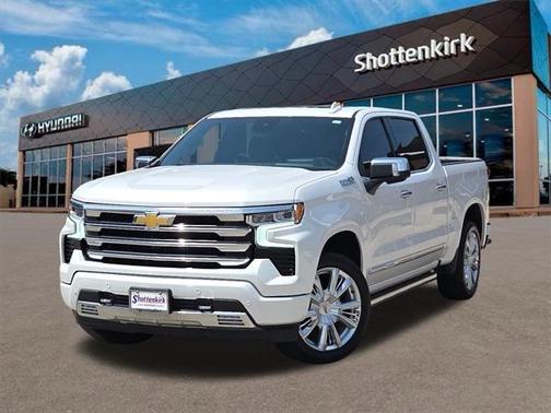2024 Chevrolet Silverado 1500 High Country