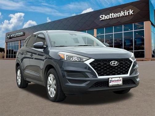 2019 Hyundai TUCSON SE