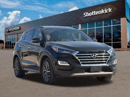 2020 Hyundai TUCSON Ultimate