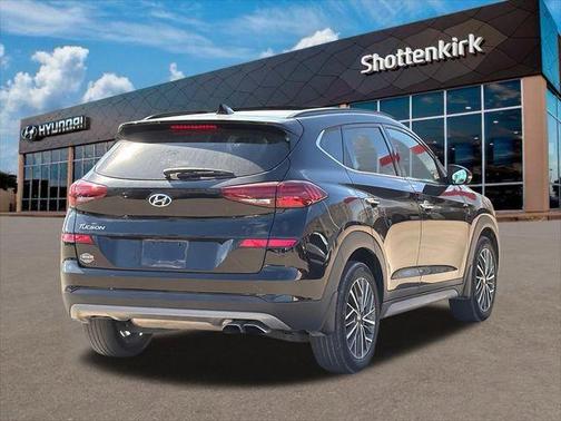 2020 Hyundai TUCSON Ultimate