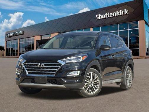 2020 Hyundai TUCSON Ultimate