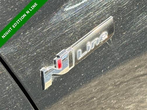 2022 Hyundai SONATA N Line