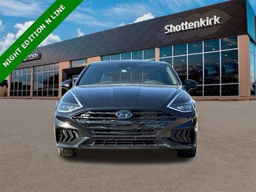 2022 Hyundai SONATA N Line