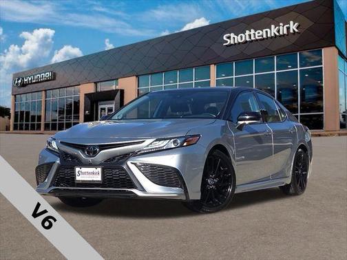 2023 Toyota Camry XSE V6