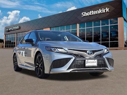 2023 Toyota Camry XSE V6