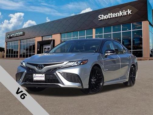 2023 Toyota Camry XSE V6