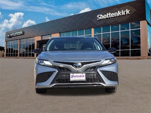 2023 Toyota Camry XSE V6