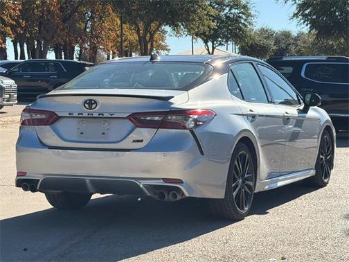 2023 Toyota Camry XSE V6