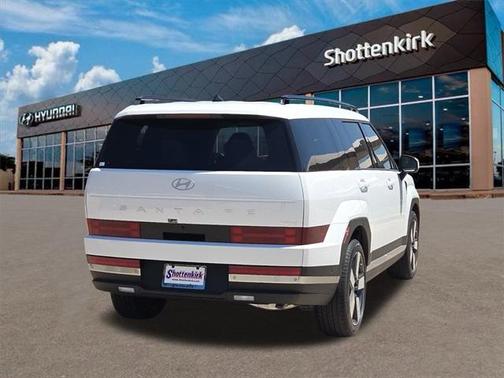 2025 Hyundai SANTA FE HEV Limited