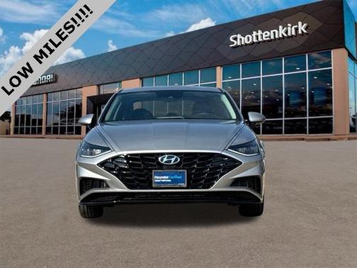 2021 Hyundai SONATA SEL
