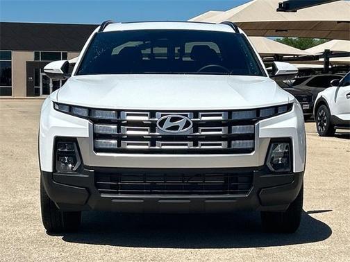 2025 Hyundai SANTA CRUZ SEL Activity