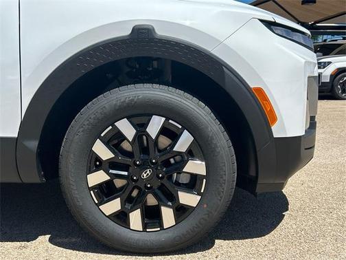 2025 Hyundai SANTA CRUZ SEL Activity