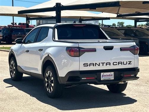 2025 Hyundai SANTA CRUZ SEL Activity