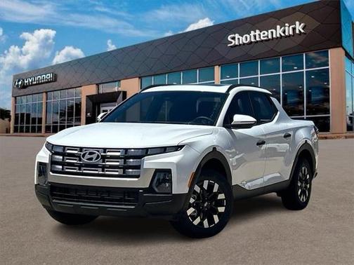 2025 Hyundai SANTA CRUZ SEL Activity