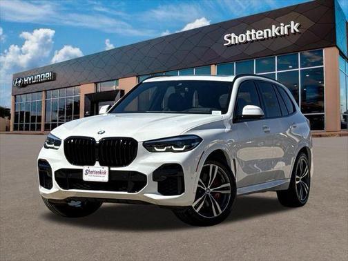 2023 BMW X5 xDrive40i