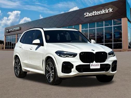 2023 BMW X5 xDrive40i