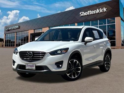 2016 Mazda CX-5 Grand Touring