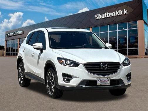 2016 Mazda CX-5 Grand Touring