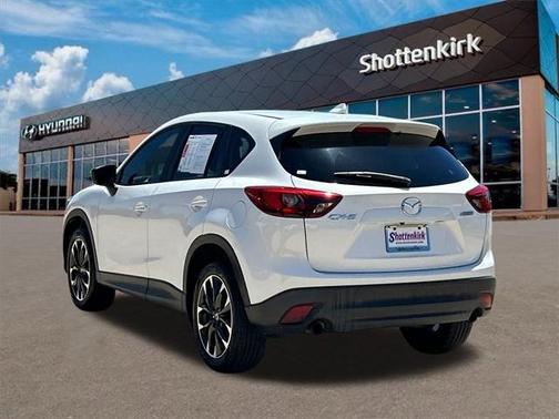 2016 Mazda CX-5 Grand Touring