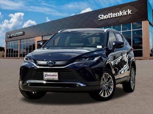 Blueprint 2024 Toyota Venza Limited