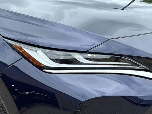 Blueprint 2024 Toyota Venza Limited