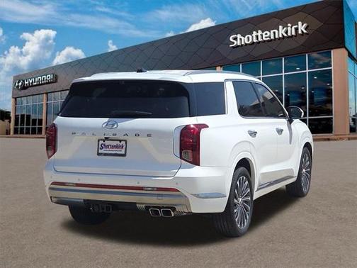 2025 Hyundai PALISADE Calligraphy