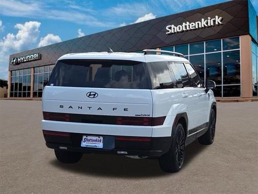 2026 Hyundai SANTA FE HEV Calligraphy